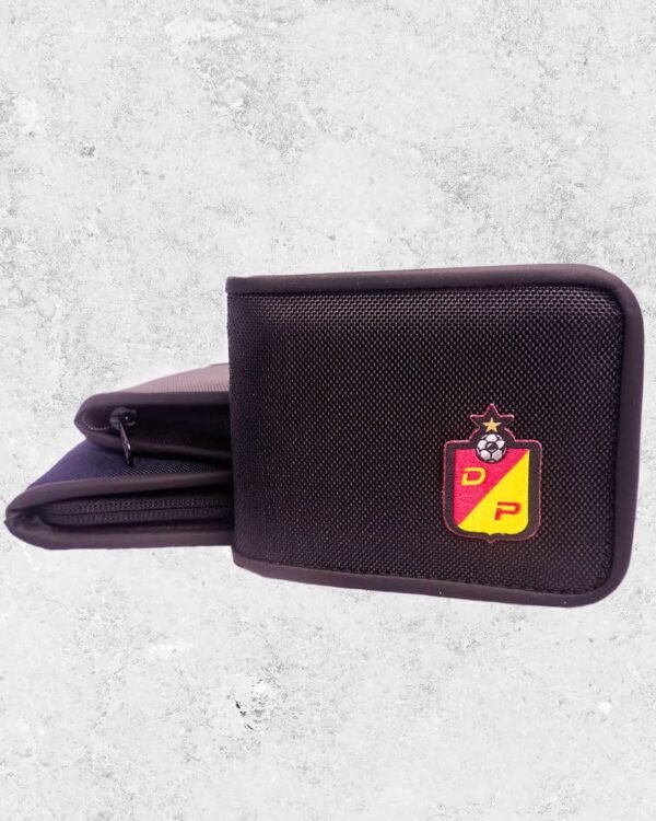 Billetera DP - Cremallera