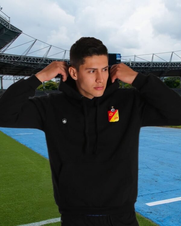 Buso con capota Deportivo Pereira