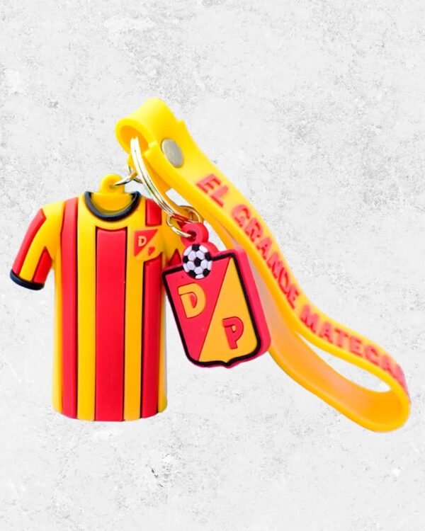 Llavero camiseta Dp