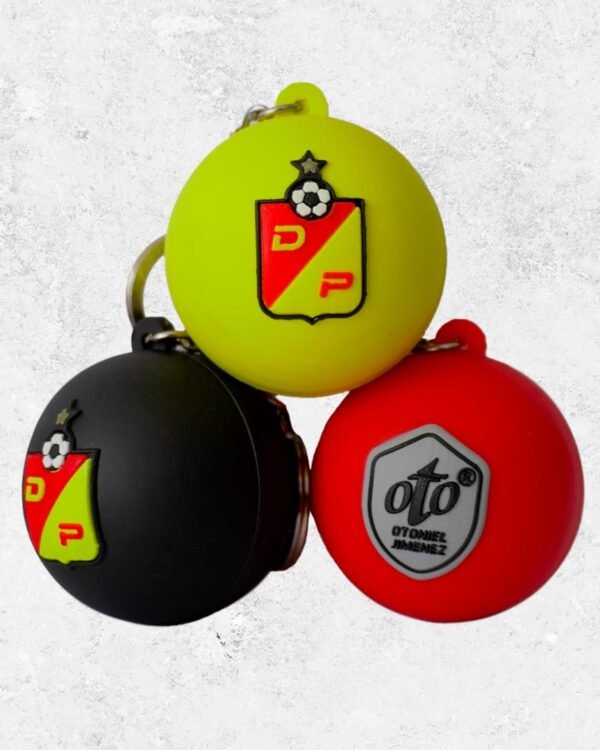 Llavero bola DP