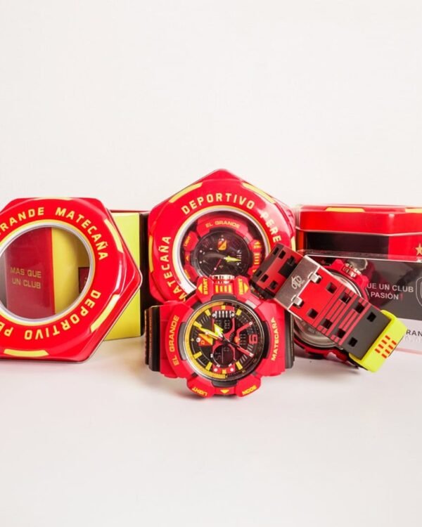 Reloj Premium Deportivo Pereira