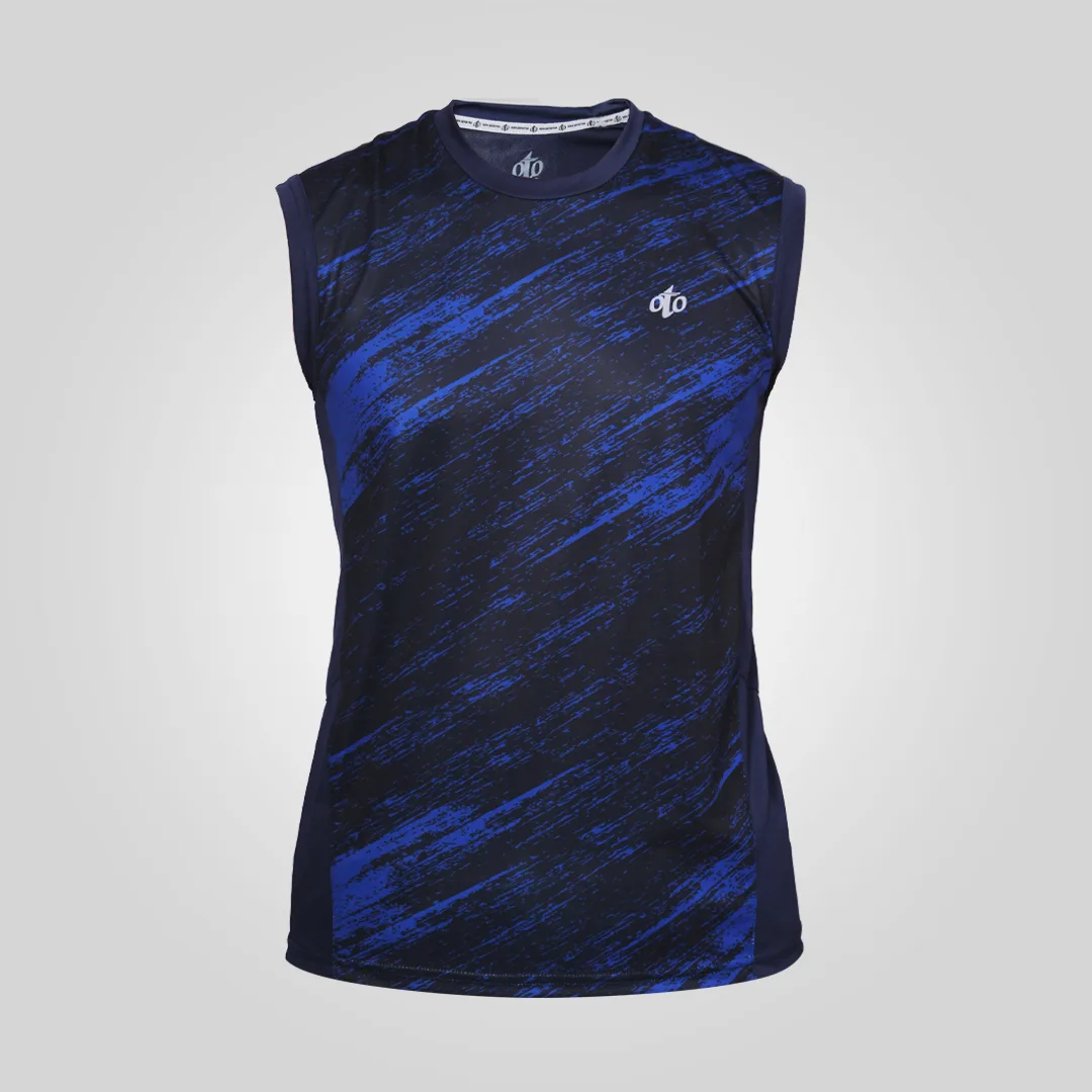 Camiseta-Sisa-CO912-azul-oscuro-1 Camiseta sisa - Imagen 1