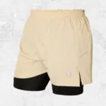 Pantaloneta con licra