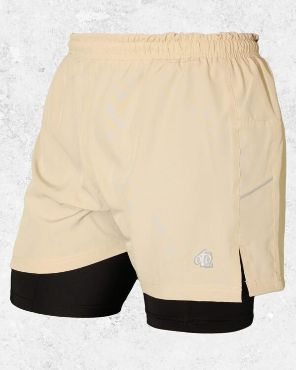 Pantaloneta con licra