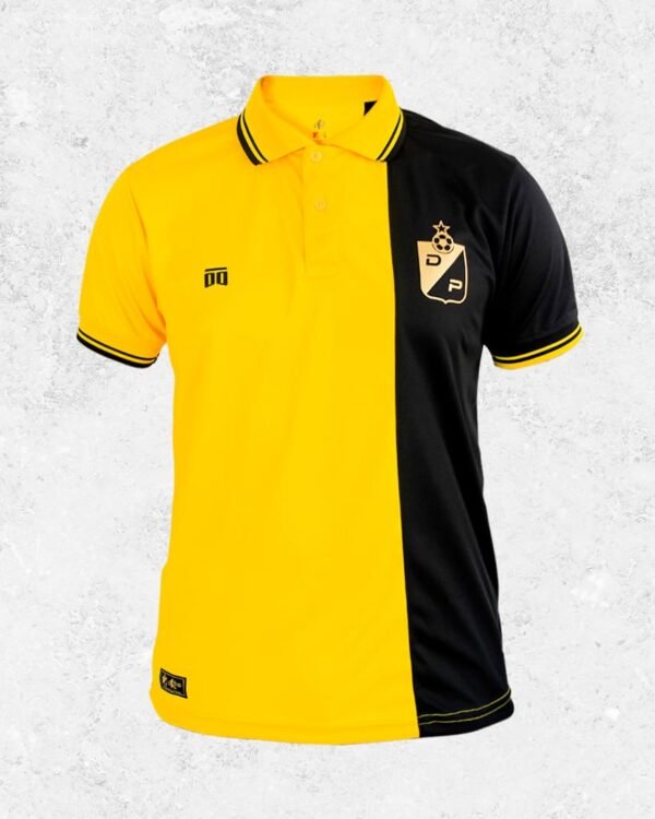 Camiseta Polo Oficial Deportivo Pereira 2025 - Hombre