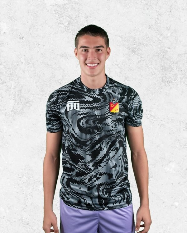 Camiseta Deportivo Pereira 2025 - Calentamiento