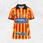 Camiseta Oficial Deportivo Pereira 2025 - Infantil