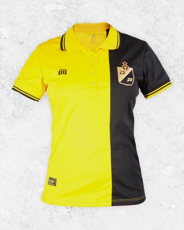 Blusa Polo Oficial Deportivo Pereira 2025 – Dama