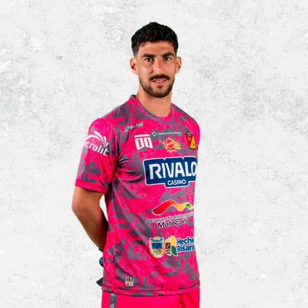 Camiseta Arquero Deportivo Pereira 2025 - Fucsia