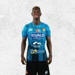 Camiseta Visitante III Deportivo Pereira 2025 – Hombre