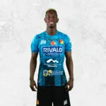 Camiseta Visitante III Deportivo Pereira 2025 – Hombre