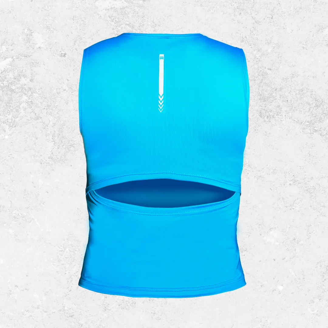 Blusa sisa licrada - Imagen 2