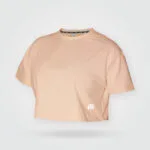 Blusa corta oversize - Imagen 2