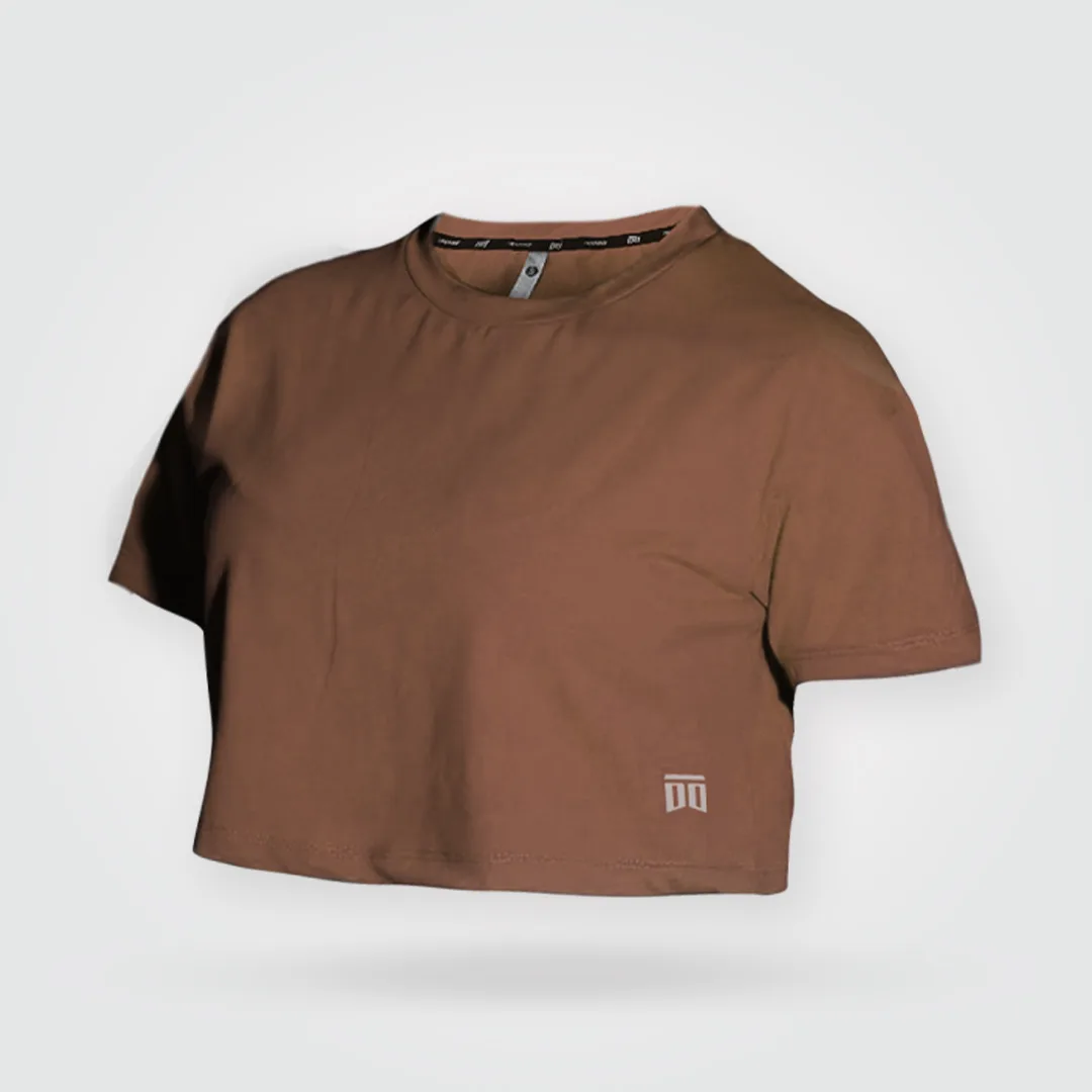 Blusa corta oversize - Imagen 8
