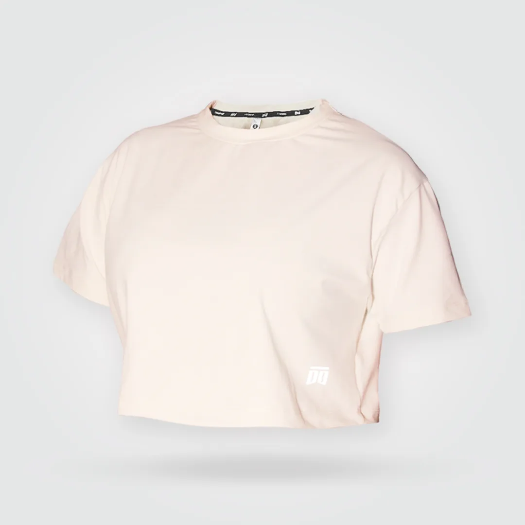 Blusa corta oversize - Imagen 6