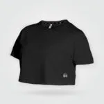 Blusa corta oversize - Imagen 7