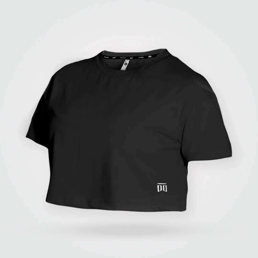 Blusa corta oversize - Imagen 7