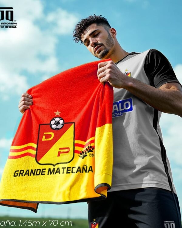 Toalla Microfibra Deportivo Pereira