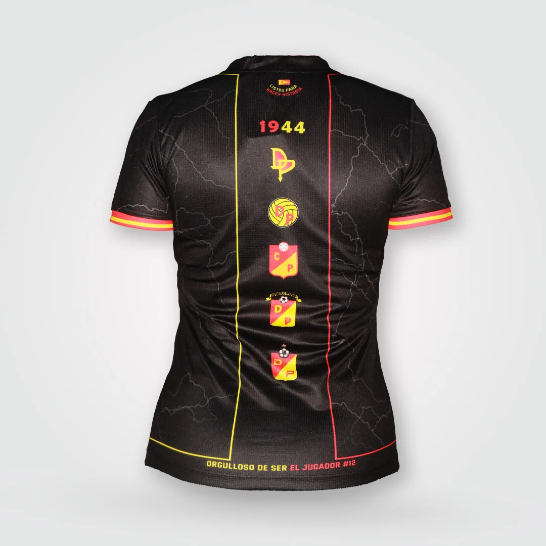 Blusa del hincha 2025 - Dama - Imagen 2