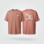 Camiseta oversize Great to start - Imagen 2