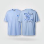 Camiseta oversize Great to start - Imagen 6