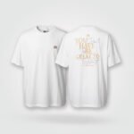 Camiseta oversize Great to start - Imagen 3