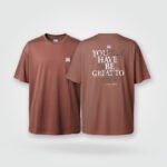 Camiseta oversize Great to start - Imagen 5