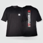 Camiseta oversize impossible - Imagen 3