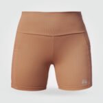Short licrado doble bolsillos - Imagen 6