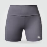 Short licrado doble bolsillos - Imagen 2