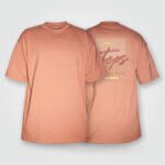 Camiseta oversize It´s never luck - Imagen 5