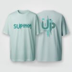 Camiseta oversize Superior - Imagen 4