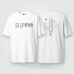 Camiseta oversize Superior - Imagen 5