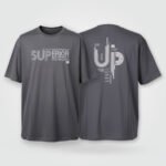 Camiseta oversize Superior - Imagen 8