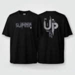 Camiseta oversize Superior - Imagen 3