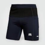 Licra corta para running - Hombre