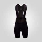 Licra corta con tiras de ciclismo - Hombre