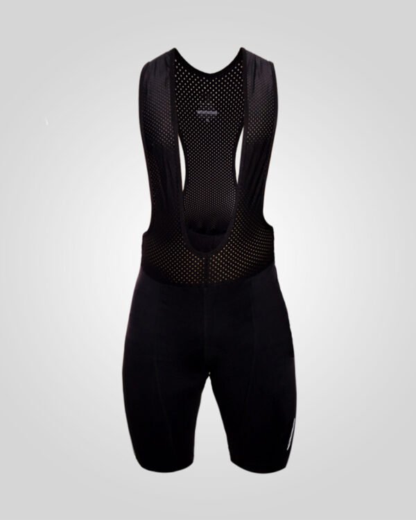 Licra corta con tiras de ciclismo - Hombre