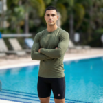 Licra larga de natación