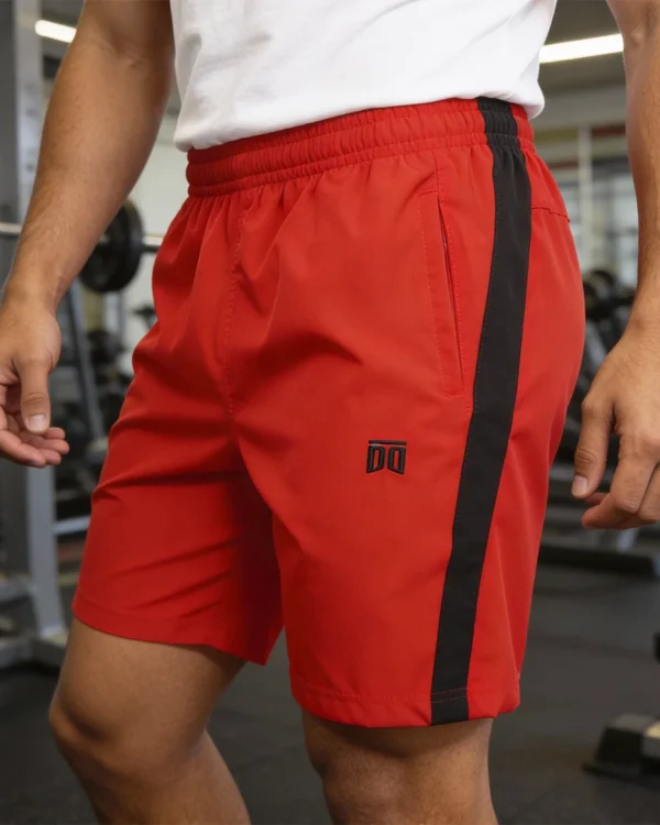 Pantaloneta clásica con cremallera