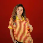 Blusa Oficial Deportivo Pereira 2026 – Mujer