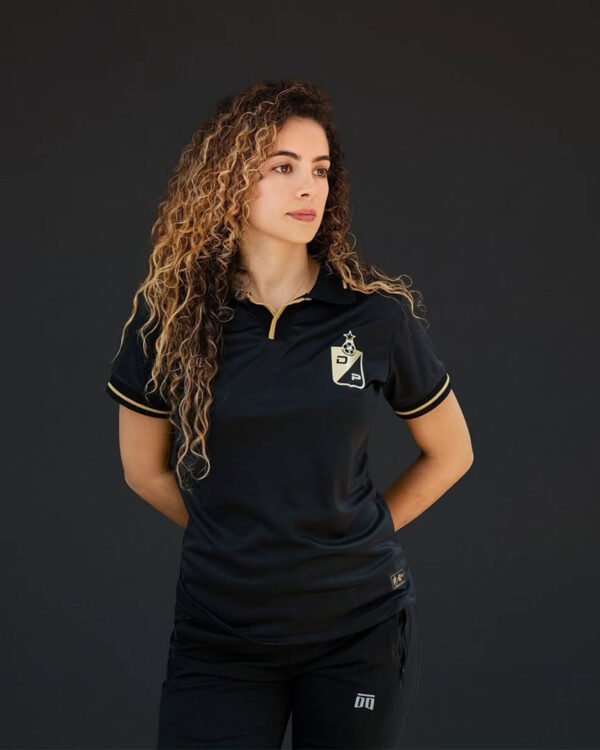 Blusa Polo Oficial Deportivo Pereira 2026 - Mujer