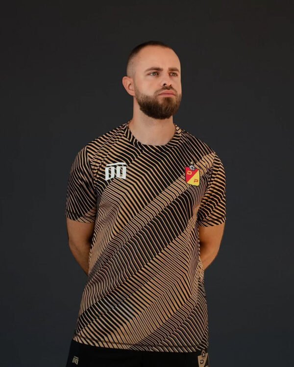 Camiseta Deportivo Pereira 2026 – Calentamiento