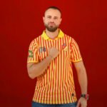 Camiseta Oficial Deportivo Pereira 2026 - Hombre