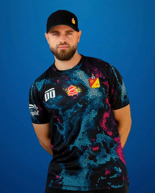 Camiseta III Visita Oficial Deportivo Pereira 2026 – Hombre