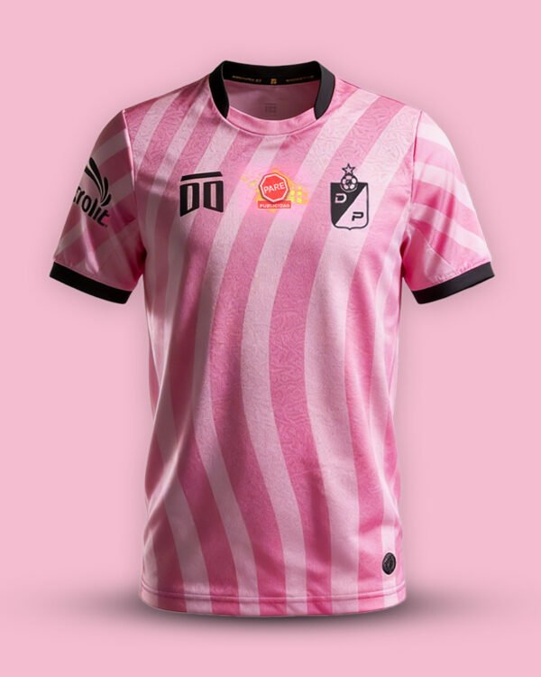 Camiseta II visitante Deportivo Pereira 2026