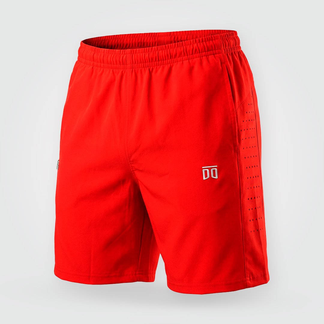 Pantaloneta-sublimada-PO1274-rojo Pantaloneta Clásica Deportiva - Imagen 1