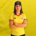 Camiseta Edición Colombia-Mujer