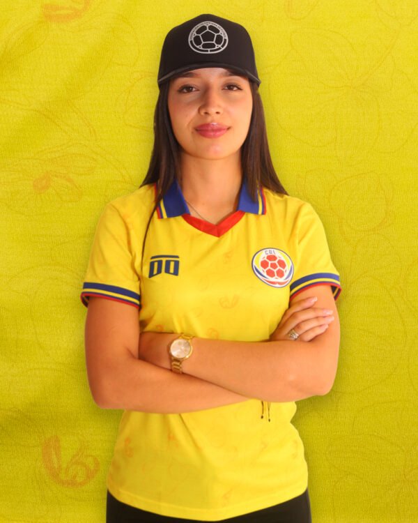 Camiseta Edición Colombia-Mujer