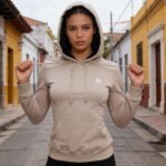 Buso con capota - dama